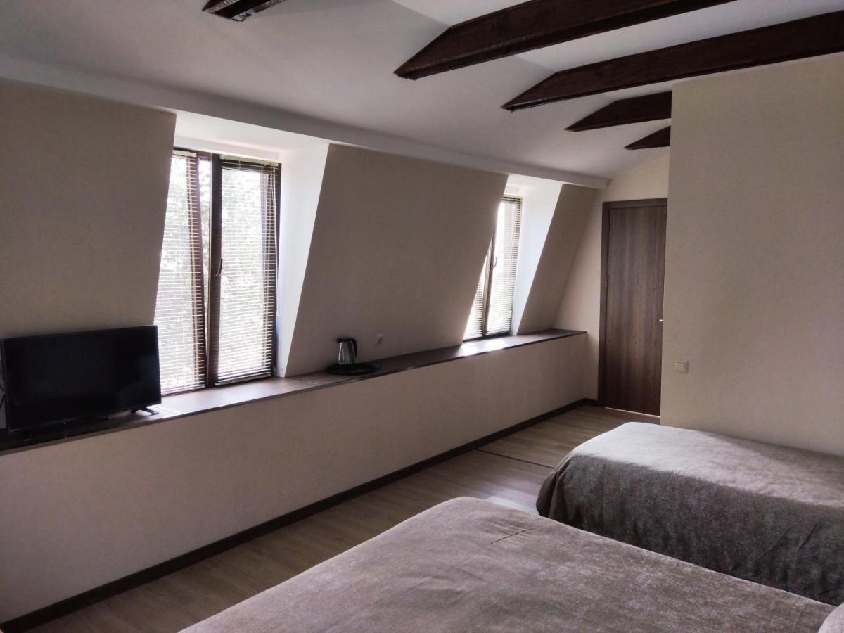 Guest House Spartak Tbilisi Buitenkant foto