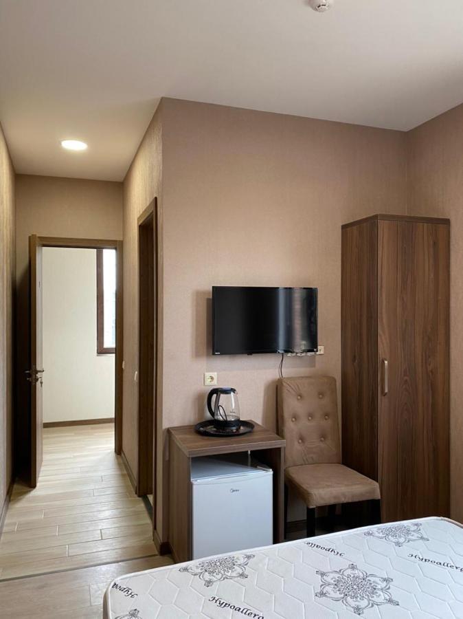 Guest House Spartak Tbilisi Buitenkant foto